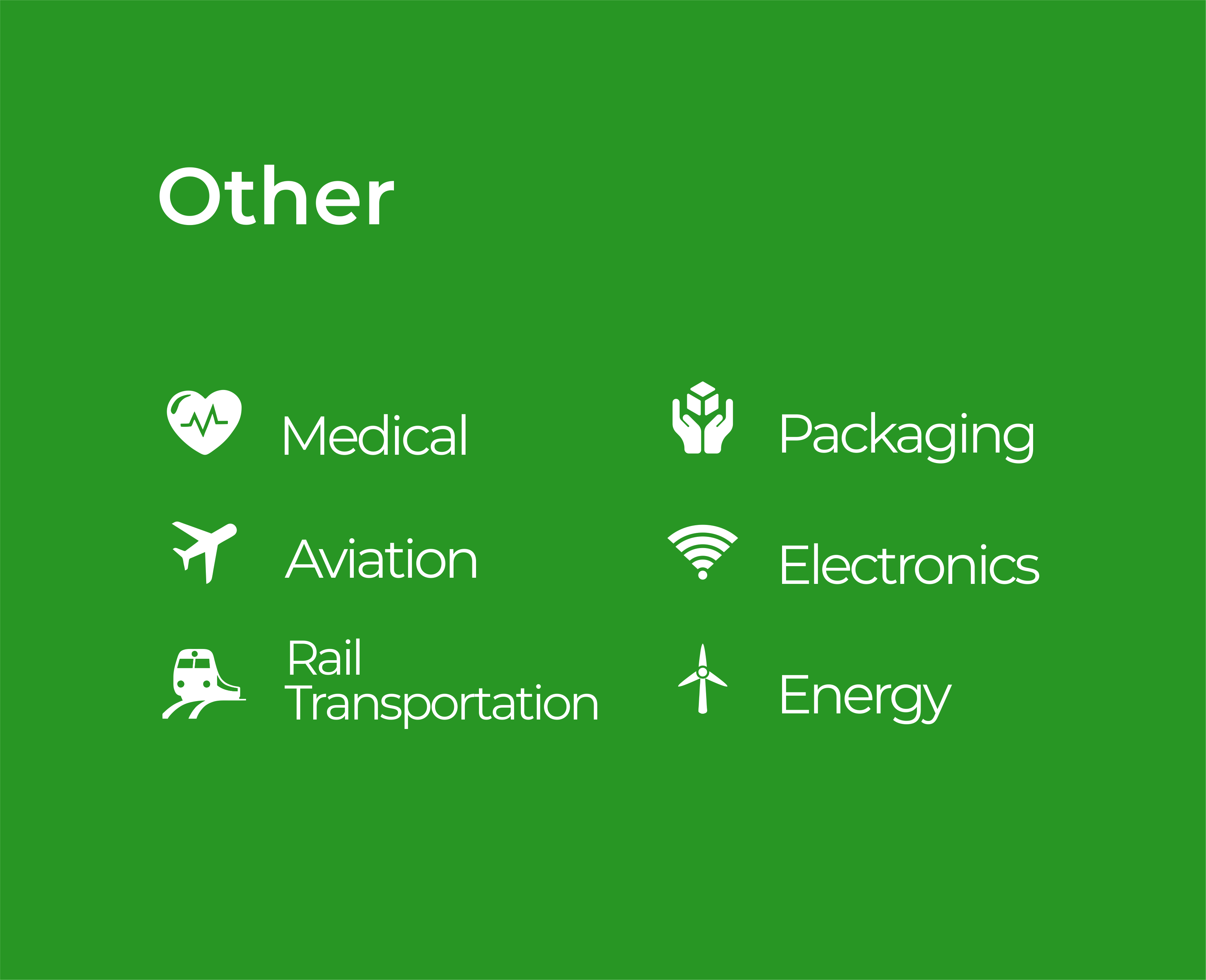 Other Custom Solutions